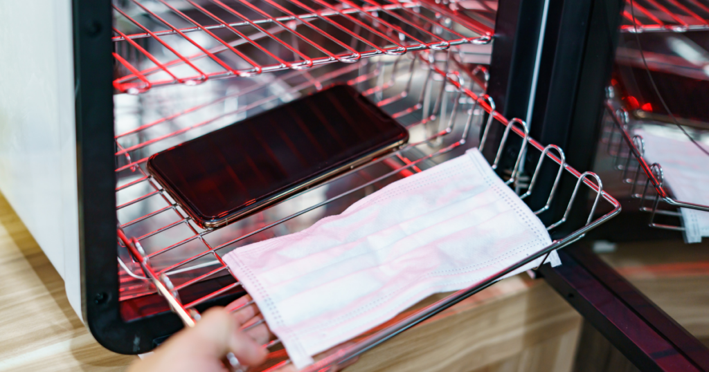 uv cleaning