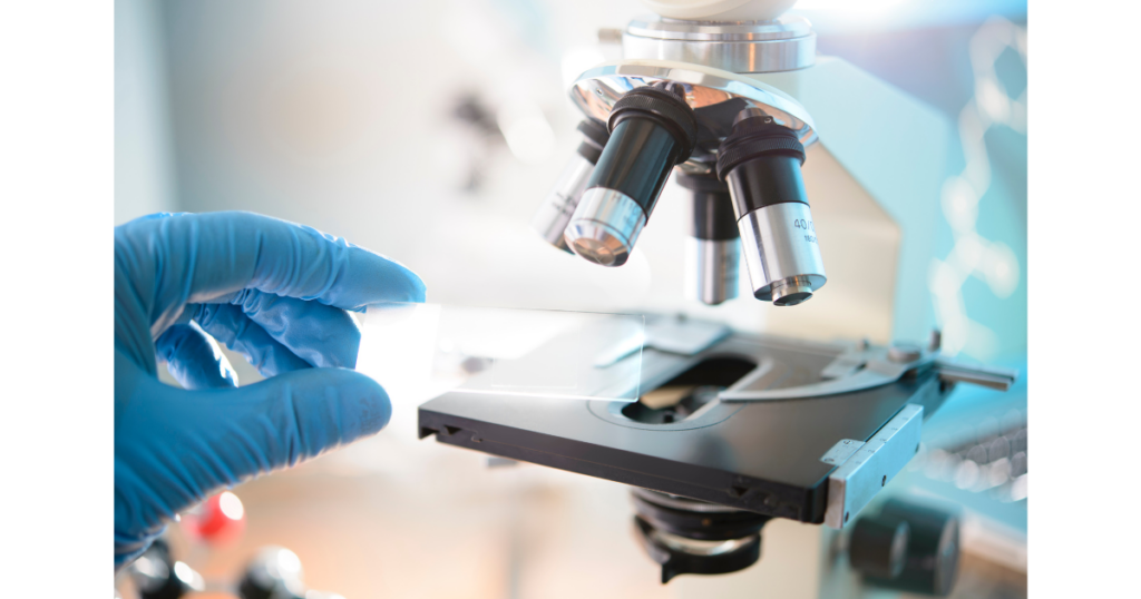 Microscopic Organism