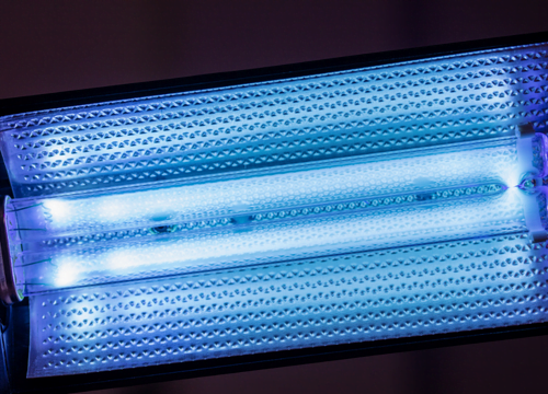 safe and healthy disinfecting uv light
