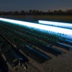 UV light preserving strawberries: How ultraviolet (UV) light can help save strawberries