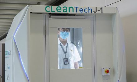 Disinfecting booths: How they work and everything you need to know
