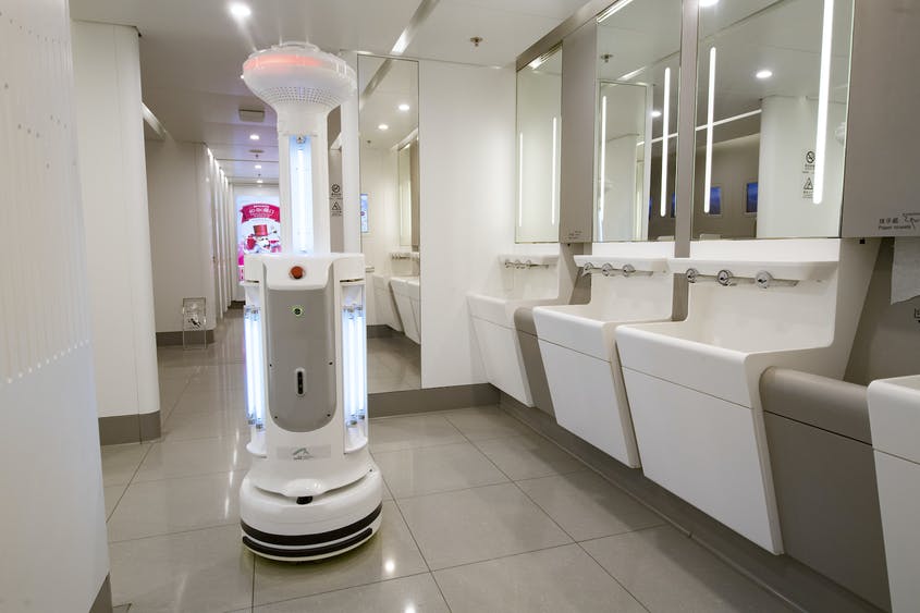 original_pr_1446_Intelligent_Sterilization_Robot