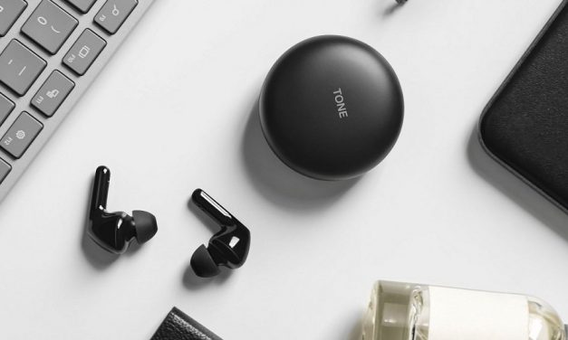 UV Cleaning: LG Uses Ultraviolet C to Sanitize Earphones