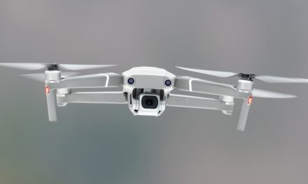 UVC Drone VS Covid19