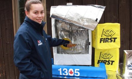 Teenagers Build A UVC Sterilizer To Kill Coronavirus