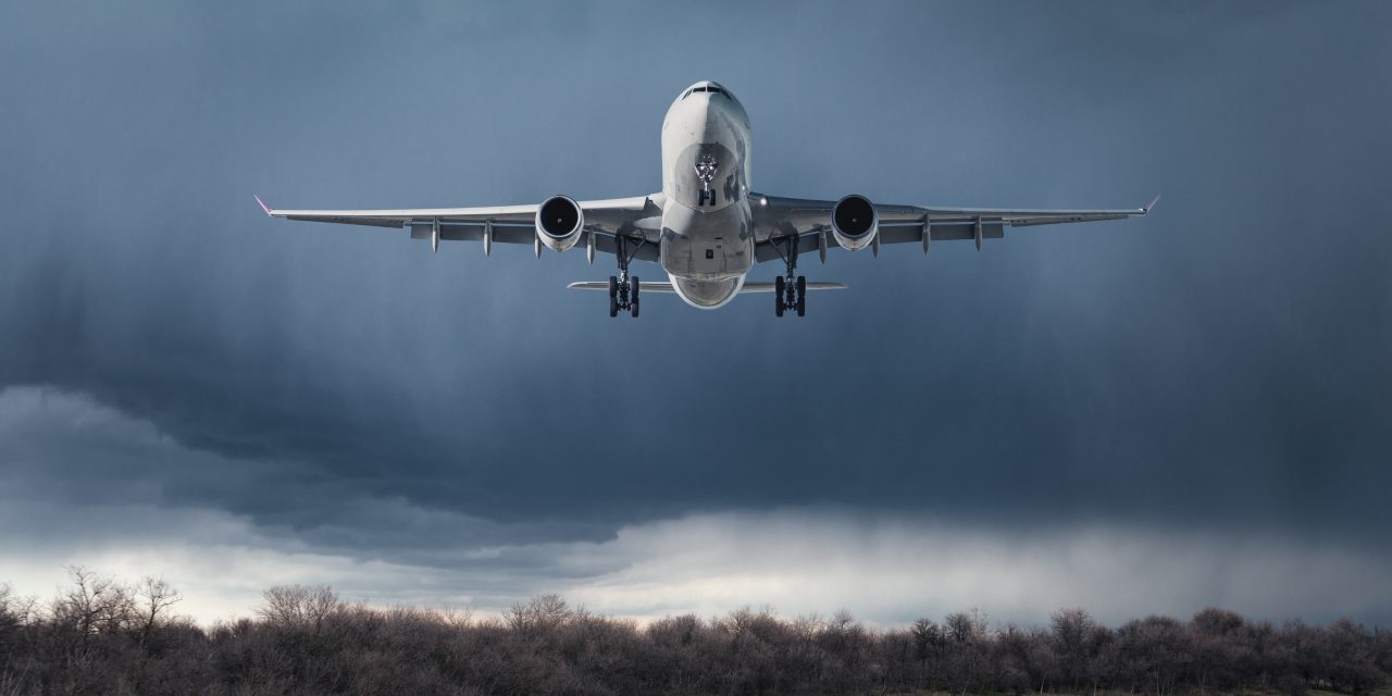 United Uses Handheld UV-C For Sanitation