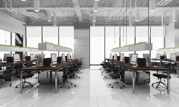 UVC Lighting Structure Depends on Smart Building Automation