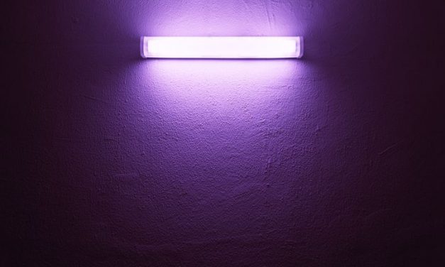 A UVC Robot That Will Clean For You