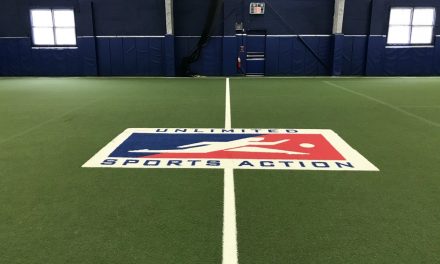Unlimited Sports Action uses PlayOn Athletic Cleaning System