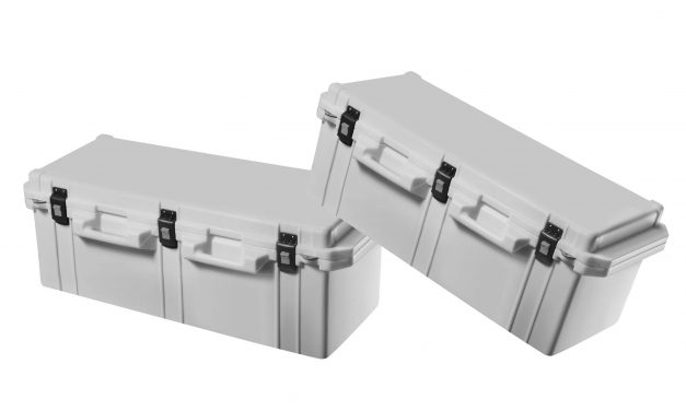 Make your UVC cleaning sterilizing box