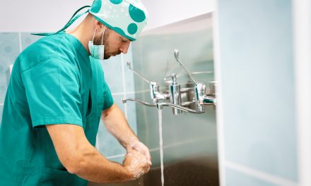 Improving Cleanliness By Sterilization