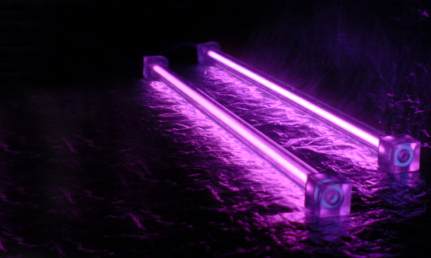 Violeds Module Sterilizes 99.9% of Coronavirus in 3 Seconds