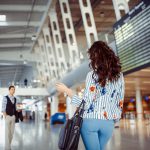 UVC Disinfecting At Sky Harbor Airport