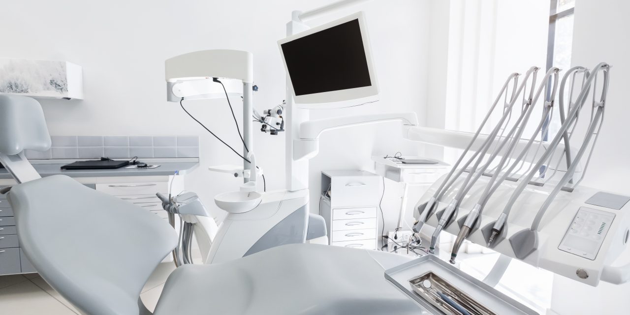 Dentists Use UVC to Sanitize Clinic