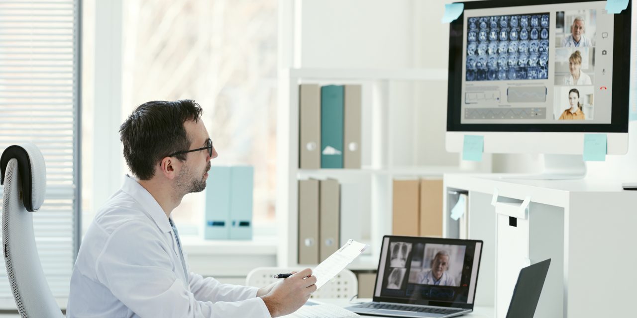 5 Ways Healthcare Technology Is Assisting Tackle COVID