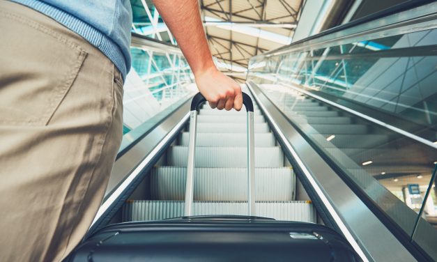 UV Sterilizers at Tucson International Airport
