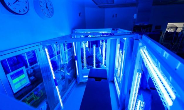 The Power Of UV Light