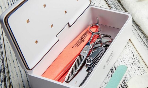 Five Unique Germ Blasting Toothbrush Sanitizers to Bring To Your Next Trip