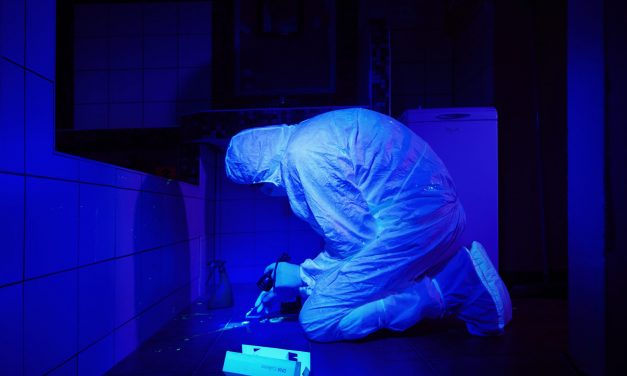 How Ultraviolet Light Could Help Stop The Spread Of Coronavirus