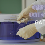 Germicidal ultraviolet gadgets for sterilization at home: UV light that kills bacteria and viruses